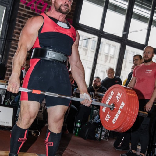 Kreuzheben Powerlifting MonsterGym