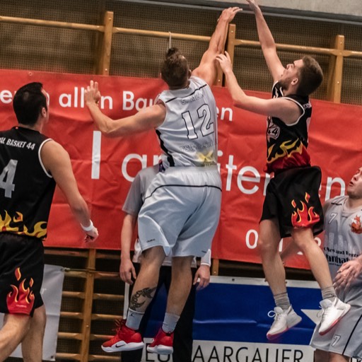 Basketball TSV Rheinfelden Rhyfüx