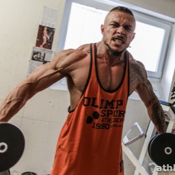 Michel Suter Animal Gym Basel
