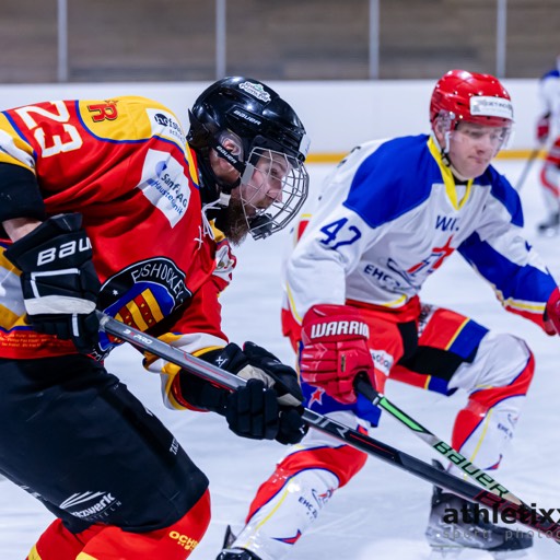 EHC Rheinfelden vs EHC Zuchwil Regio