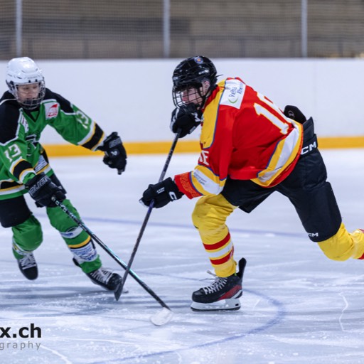 EHC Rheinfelden U17 vs NWU Green U17