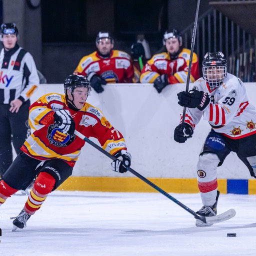 EHC Rheinfelden vs EHC Brandis