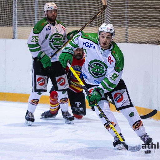 EHC Rheinfelden vs EHC Zunzgen Sissach