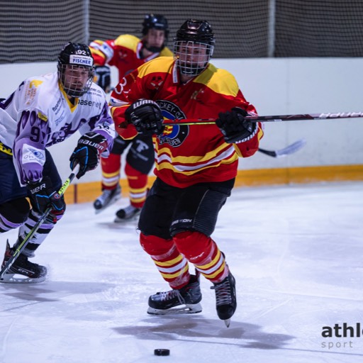 EHC Rheinfelden vs SC Reinach