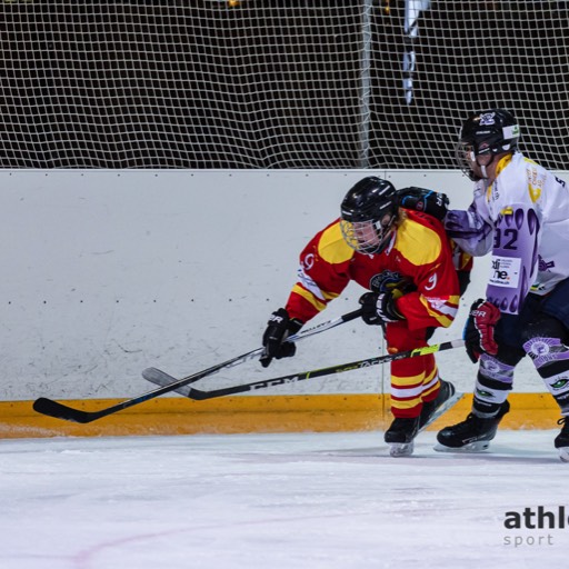EHC Rheinfelden vs SC Reinach