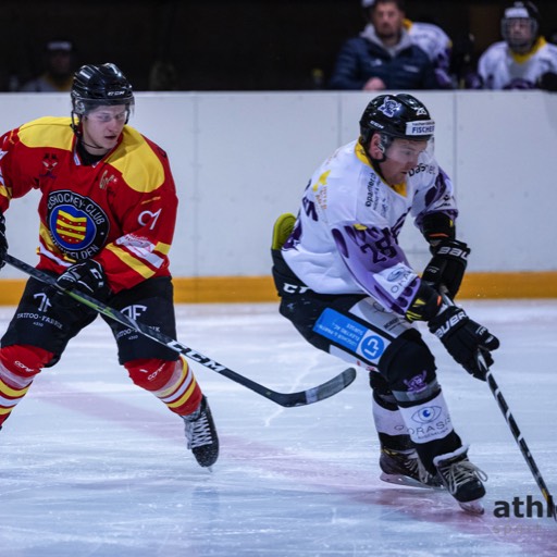 EHC Rheinfelden vs SC Reinach
