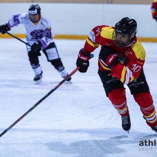 EHC Rheinfelden vs SC Reinach