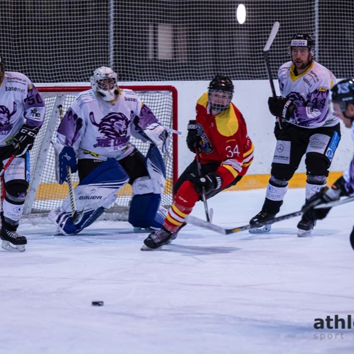 EHC Rheinfelden vs SC Reinach