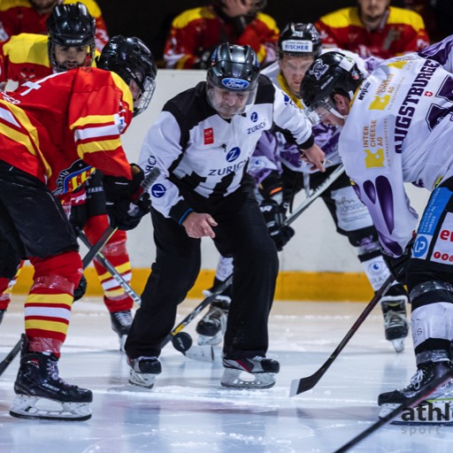 EHC Rheinfelden vs SC Reinach