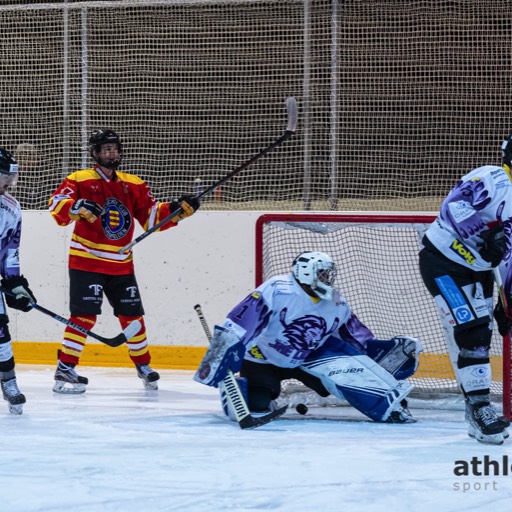 EHC Rheinfelden vs SC Reinach