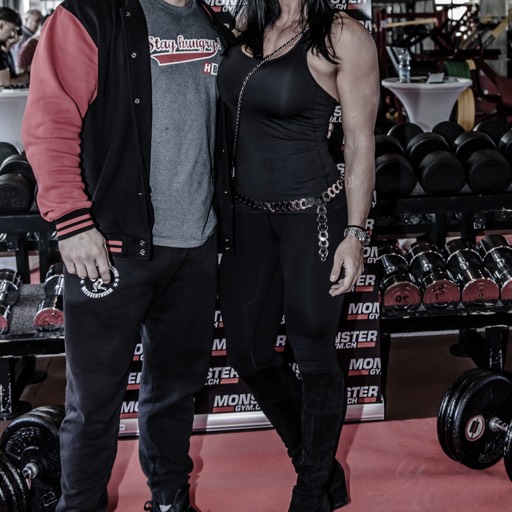 Meet Greet Celebrate, monster-gym.ch, David Hoffmann, Cindy Landolt,