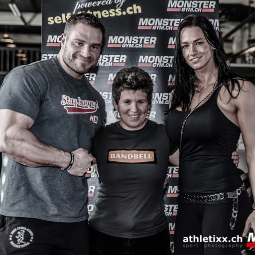 Meet Greet Celebrate, monster-gym.ch, David Hoffmann, Cindy Landolt,