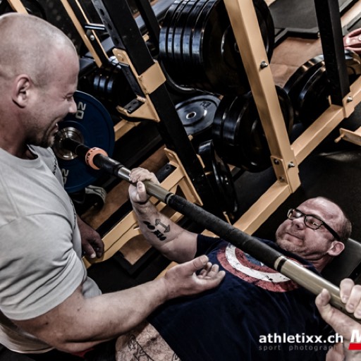 Powerlifting Workshop im Monster Gym Münsingen