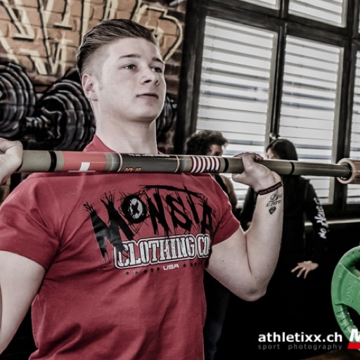 Powerlifting Workshop im Monster Gym Münsingen