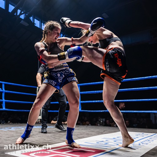 WKU Swiss Fight Night Frauenfeld 2022