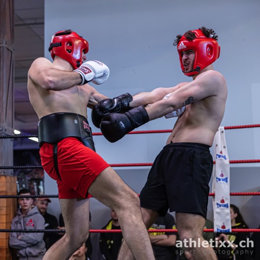 SCOS Fight Day Schlieren 2022