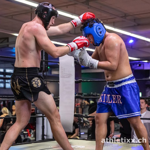 SCOS Fight Day Schlieren 2022