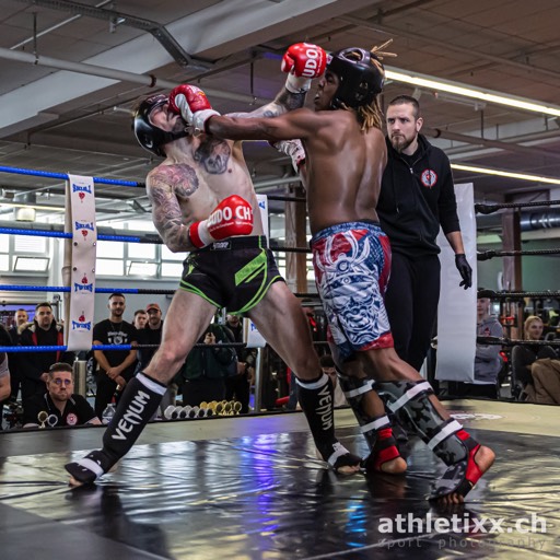 SCOS Fight Day Schlieren 2022