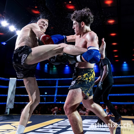 Gladiators Night 7