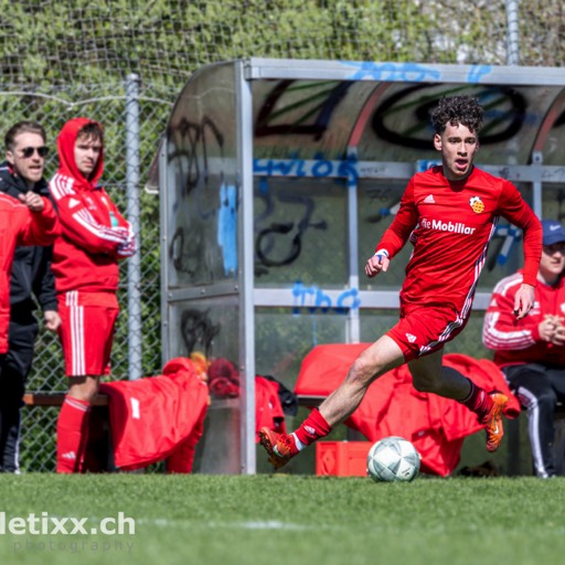 FC Therwil vs FC Rheinfelden 1909