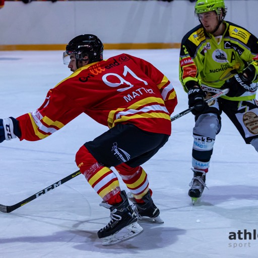 EHC Rheinfelden vs EHC Bucheggberg