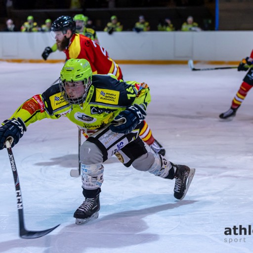 EHC Rheinfelden vs EHC Bucheggberg